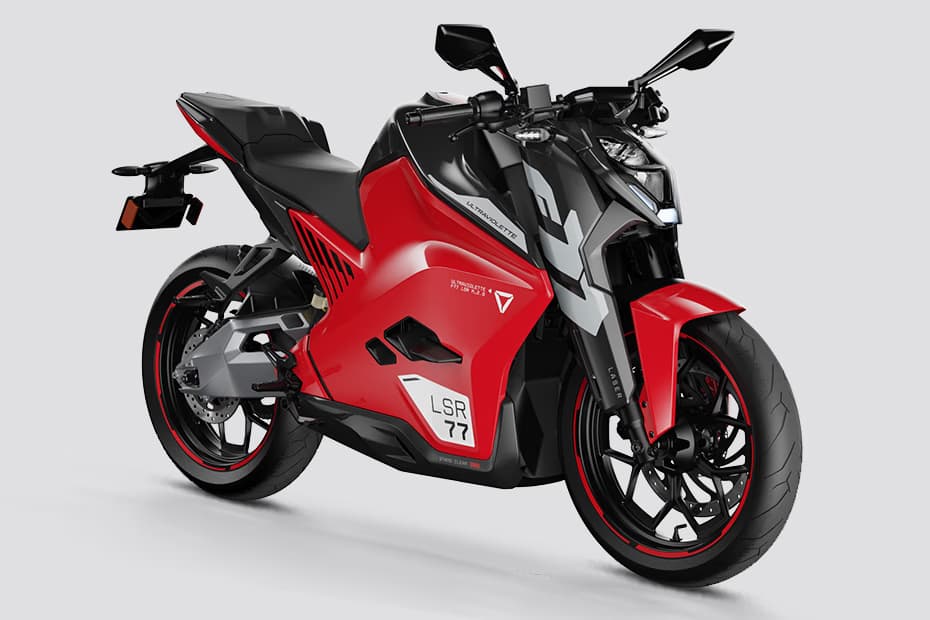 Ather 450 Apex image 1
