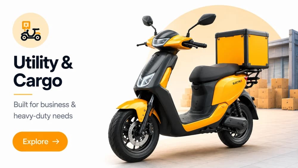 Utility & Cargo — Built for business & heavy-duty needs